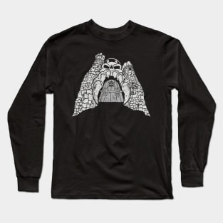 The Colossal Castle Long Sleeve T-Shirt